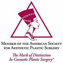 The American Society of Plastic Surgeons logo